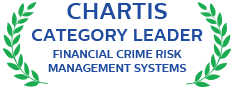 CustomerXPs Positioned as Category Leader in Chartis Research Financial Crime Risk Management Systems: Enterprise Fraud Report 2018