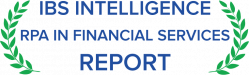 Clari5 Profiled in IBS Intelligence RPA Technology in Financial Services Report