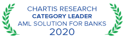 Clari5 Positioned Category Leader for AML Solutions in Chartis Research Report on KYC/ AML Software Solutions