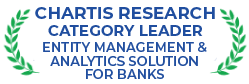 Clari5 Category Leader in Chartis Research RiskTech Quadrant™ for Entity Management & Analytics Solutions 2022