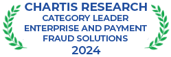 Clari5 Positioned Category Leader for Enterprise and Payment Fraud Solutions in Chartis Research Report