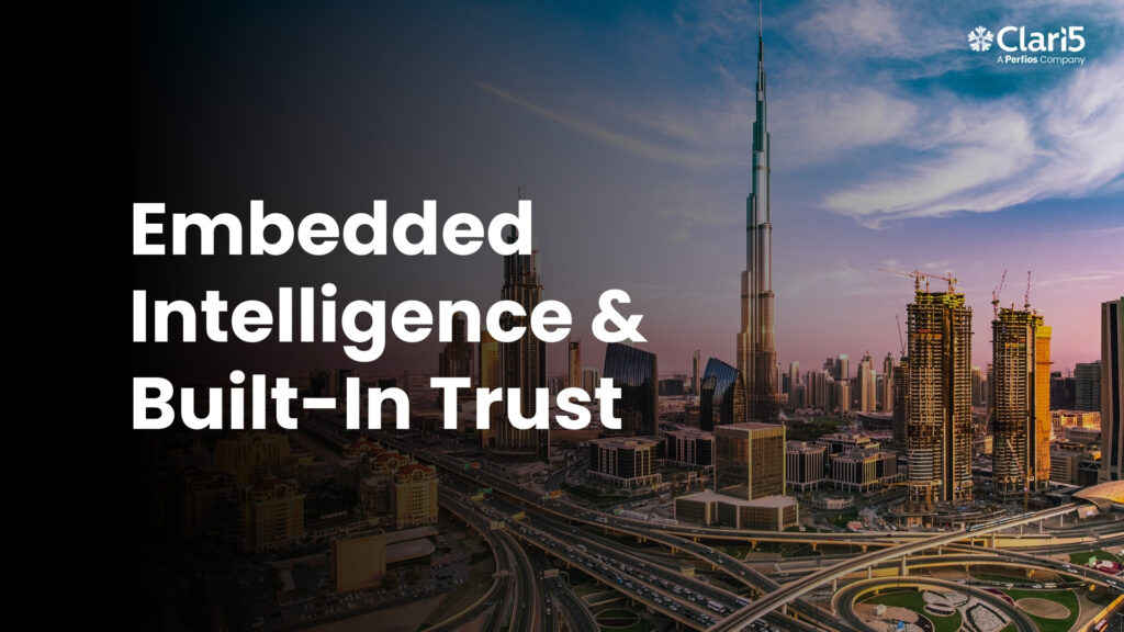 Clari5 with Perfios OS: Embedded Intelligence & Built-In Trust To Safeguard UAE’s Digital Finance Future