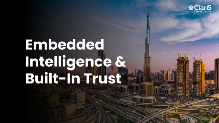 Clari5 with Perfios OS: Embedded Intelligence & Built-In Trust To Safeguard UAE’s Digital Finance Future