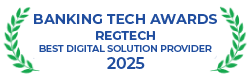 Clari5 Wins Best RegTech at Banking Tech Awards 2025