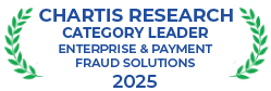 Clari5 Recognized as a Category Leader Across Four Chartis Fraud Quadrants
