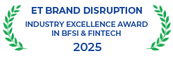 ET Brand Disruption Awards 2025 – Industry Excellence Award